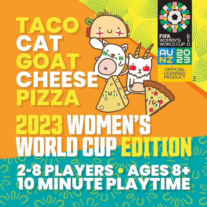 Taco Cat 2023 FIFA World Cup Edition
