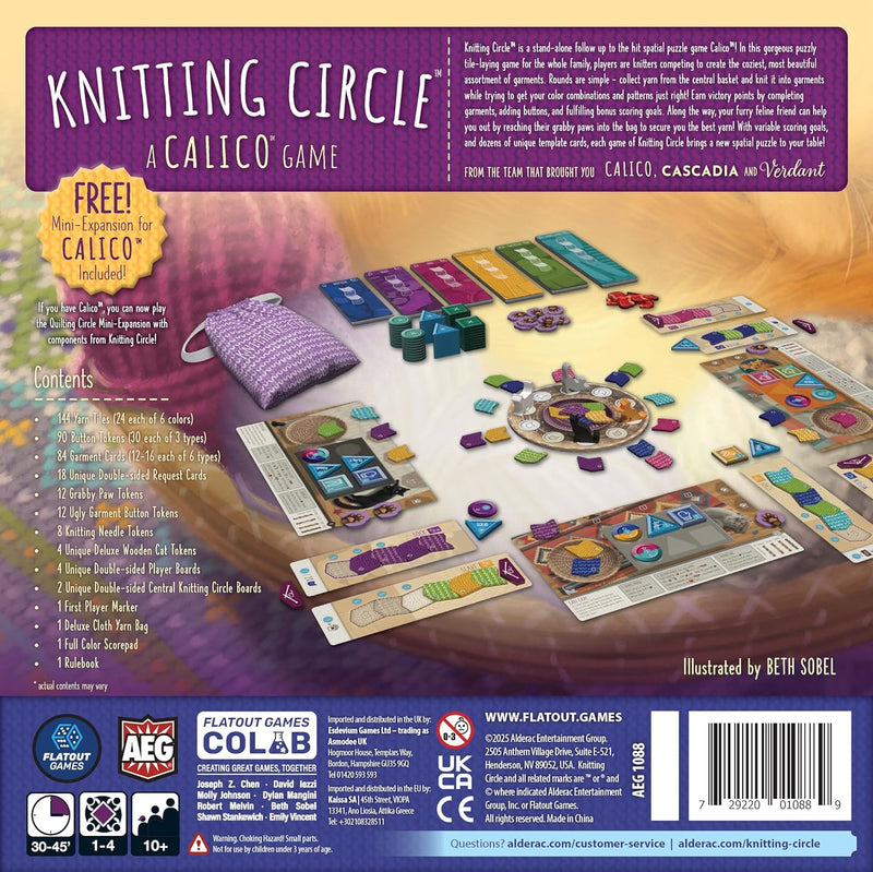 Knitting Circle