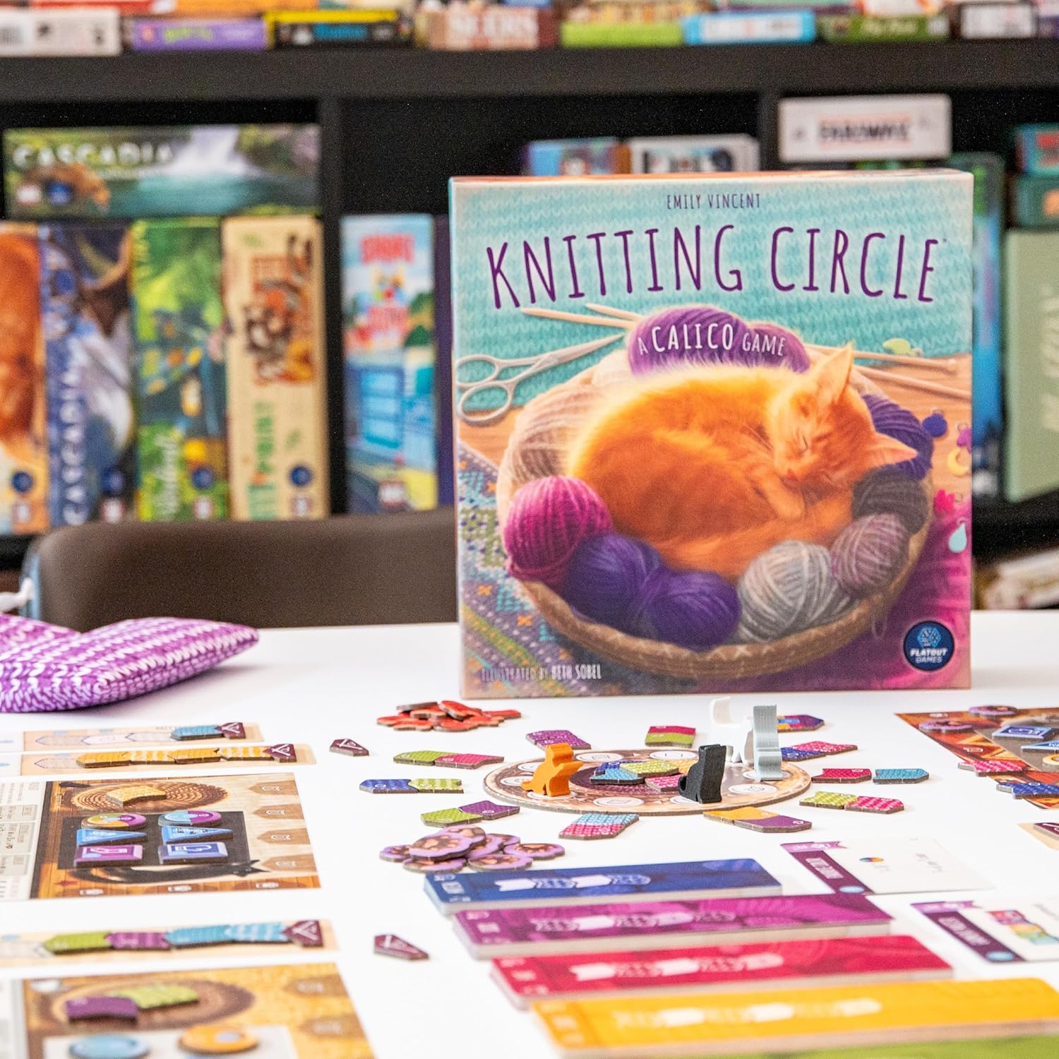 Knitting Circle