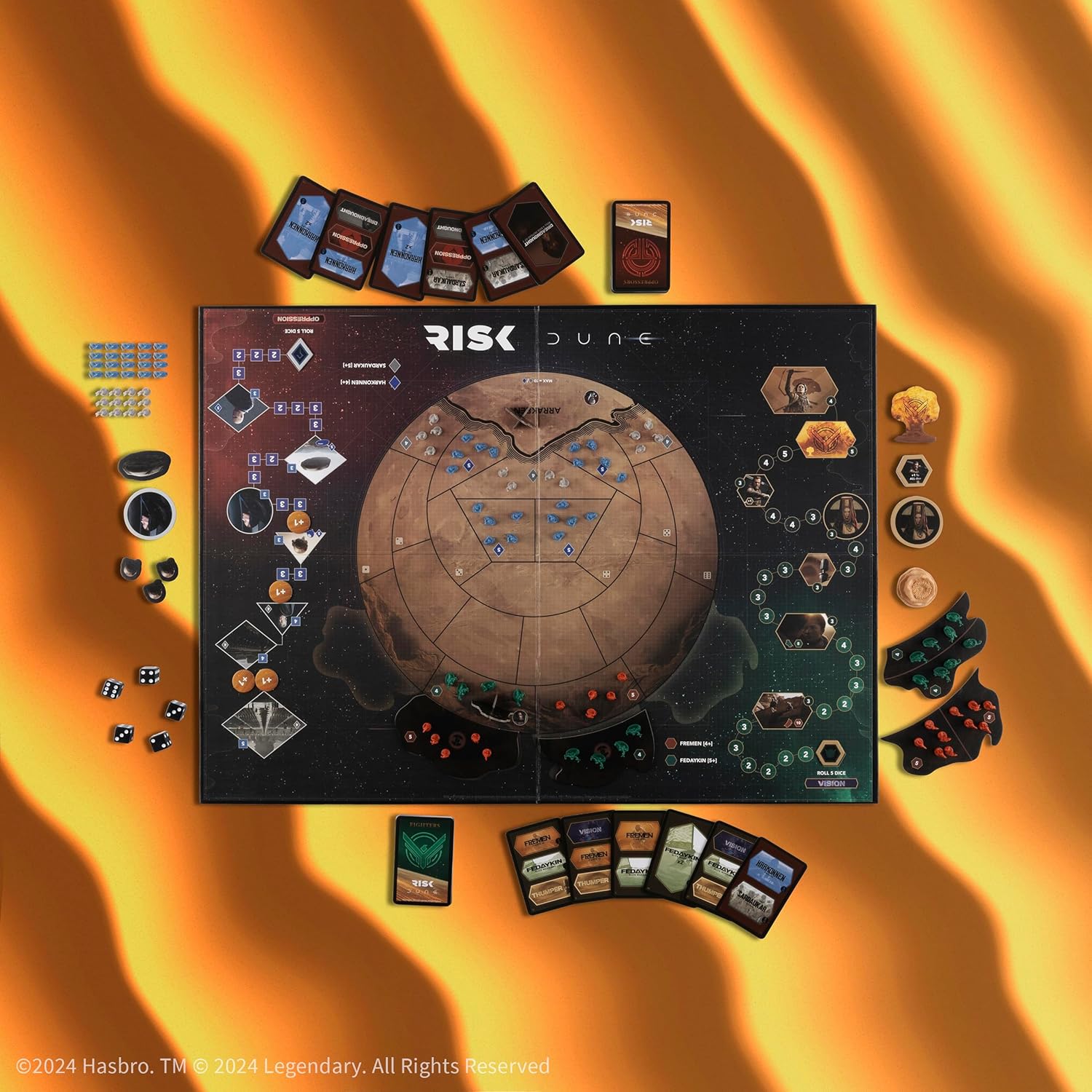 Risk Dune