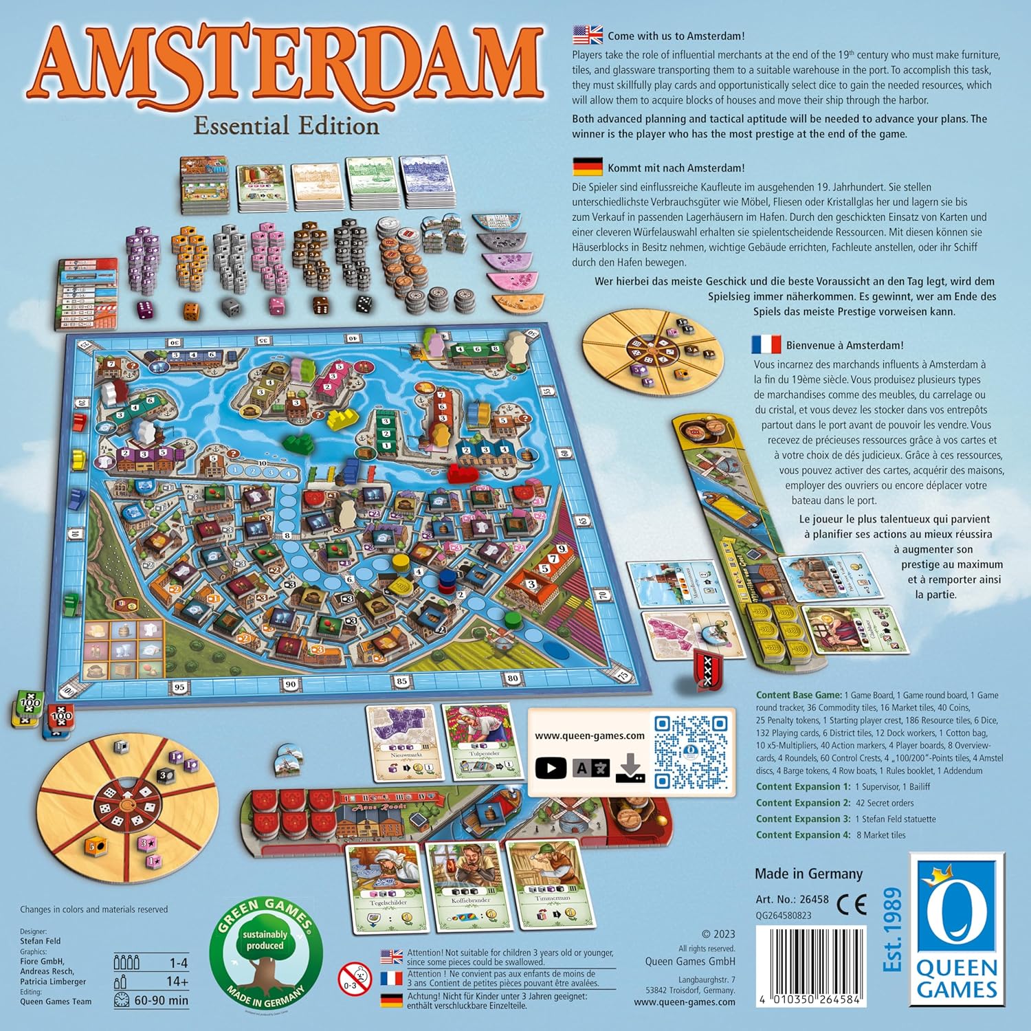 Amsterdam Essential Edition 2