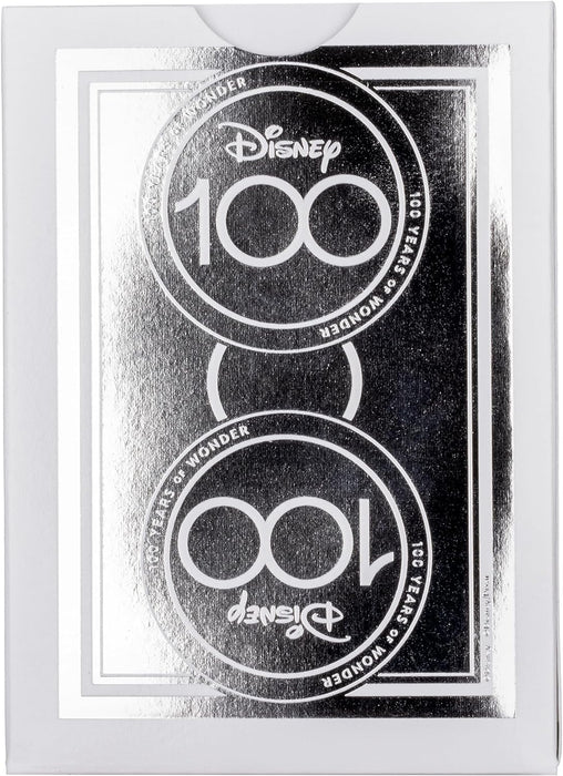 Playing Cards: Bicycle: Disney 100
