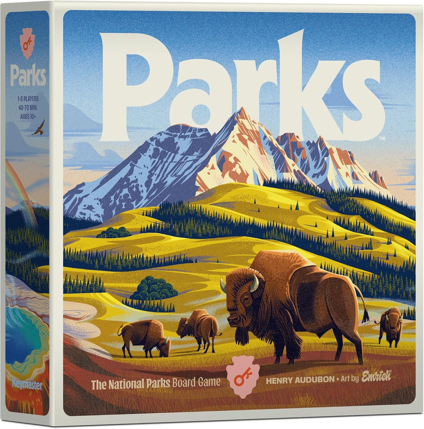 Parks (2nd Edition)