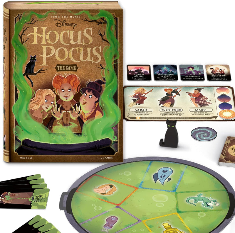 Disney Hocus Pocus