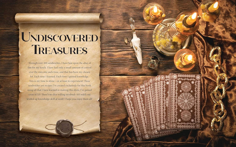 Roll for Sandwich Cookbook