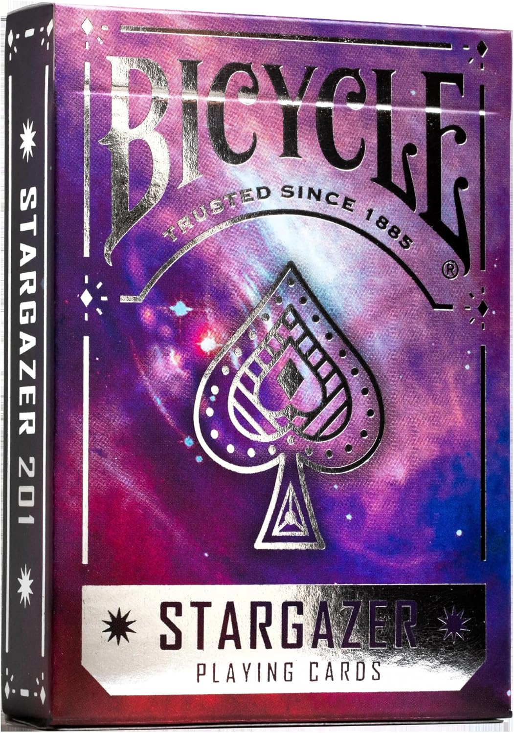 Playing Cards: Bicycle: Stargazer 201