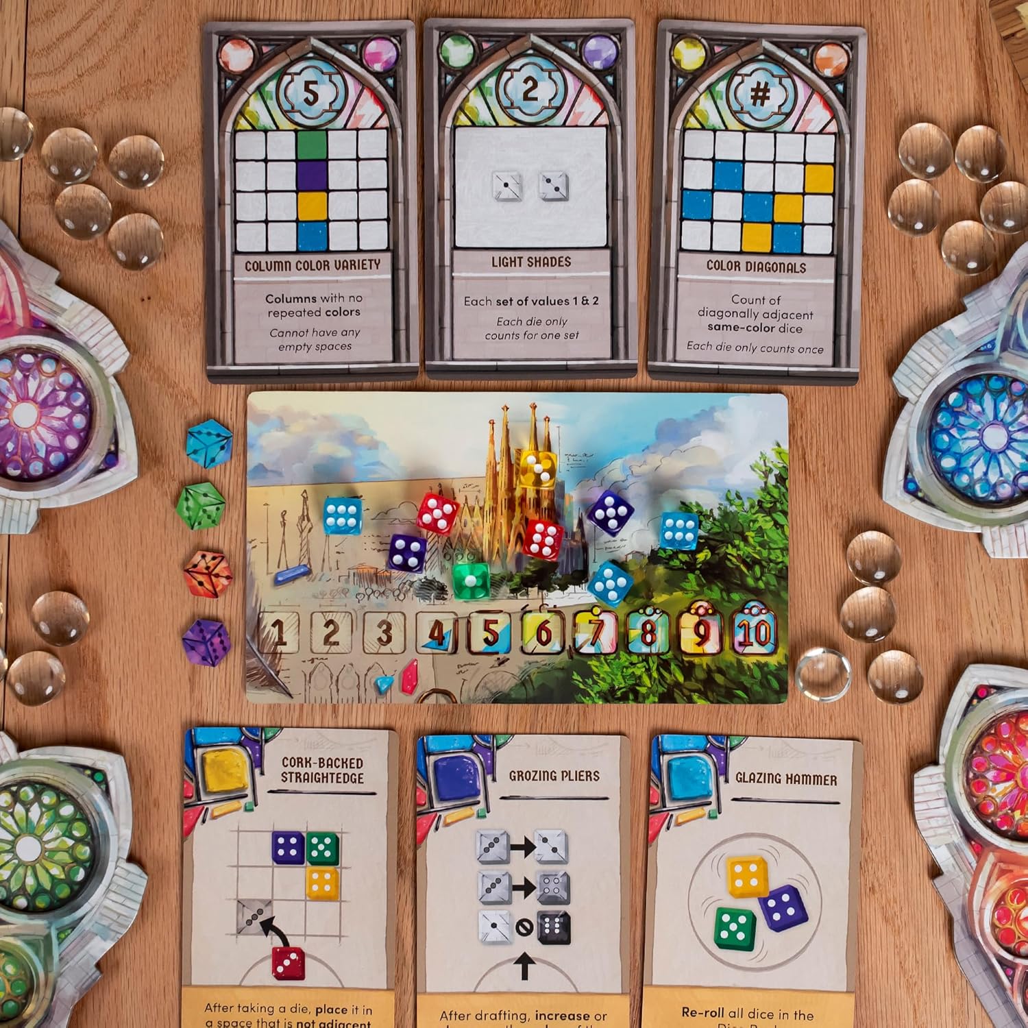Sagrada (2026 Edition)