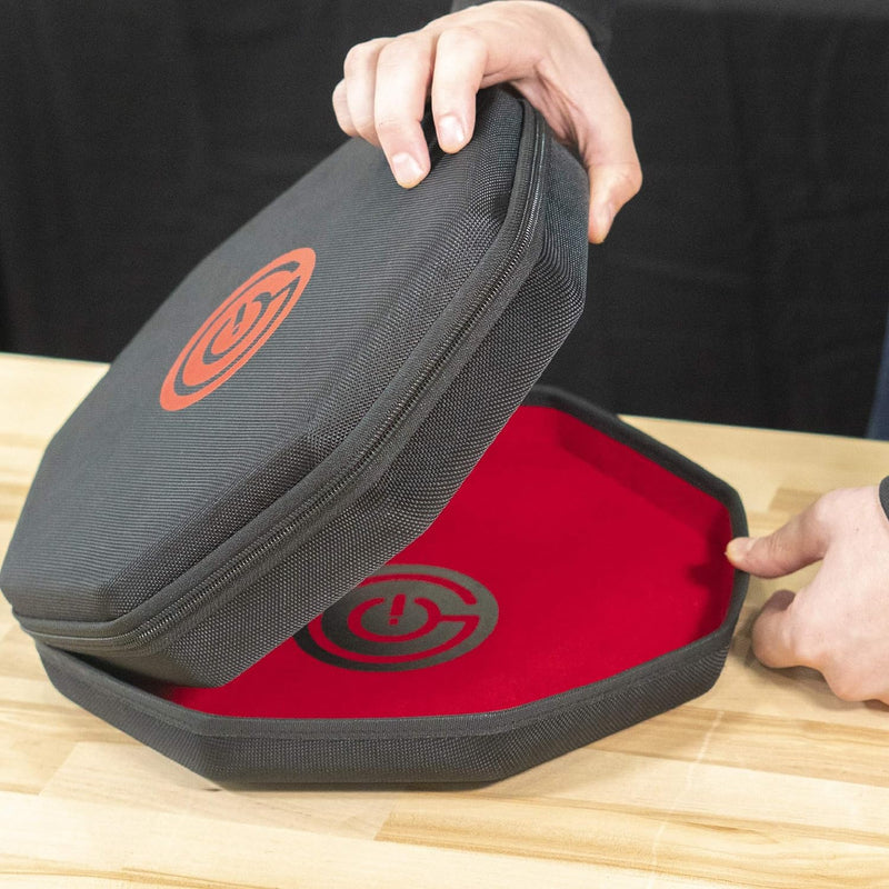 GeekOn! - Dice Case & Dice Tray XL [Choose A Color]