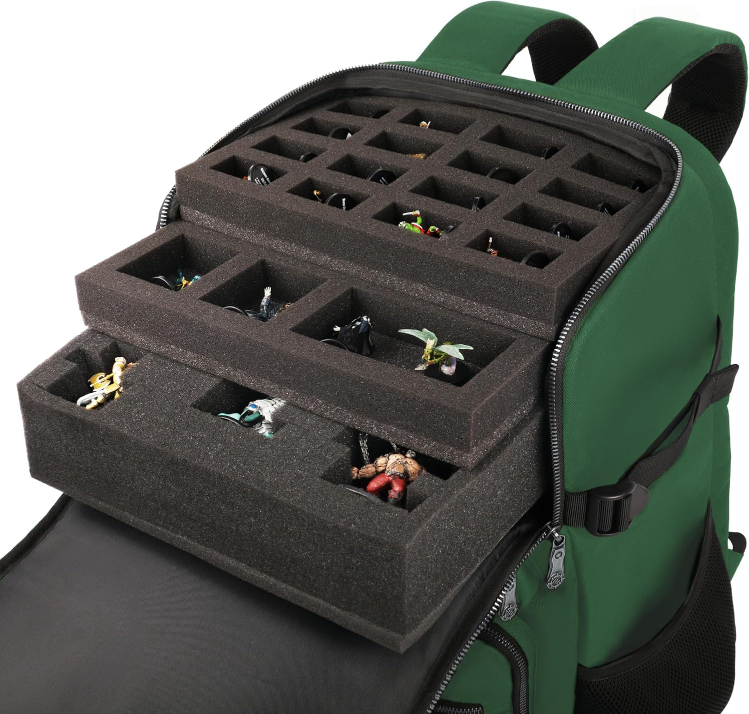 Enhance: Collector RPG Backpack Green
