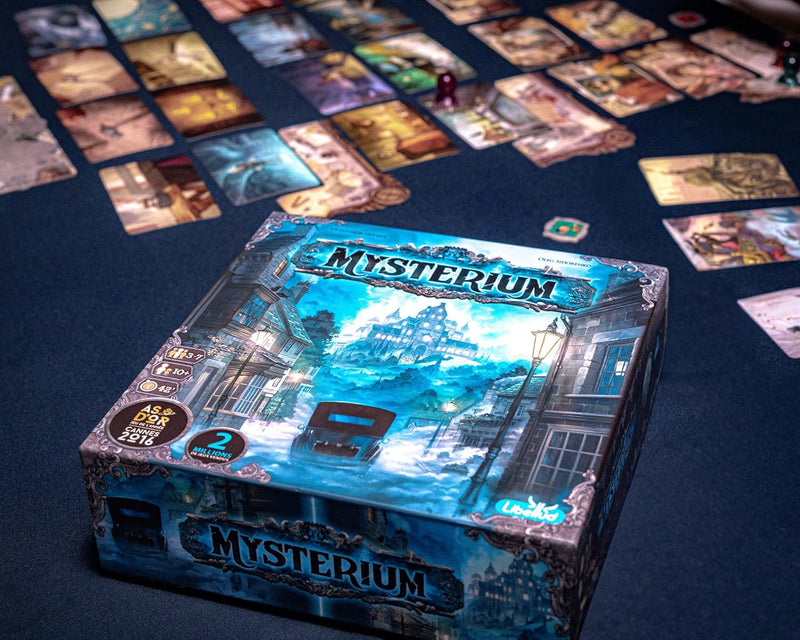 Mysterium (2025 Refresh)