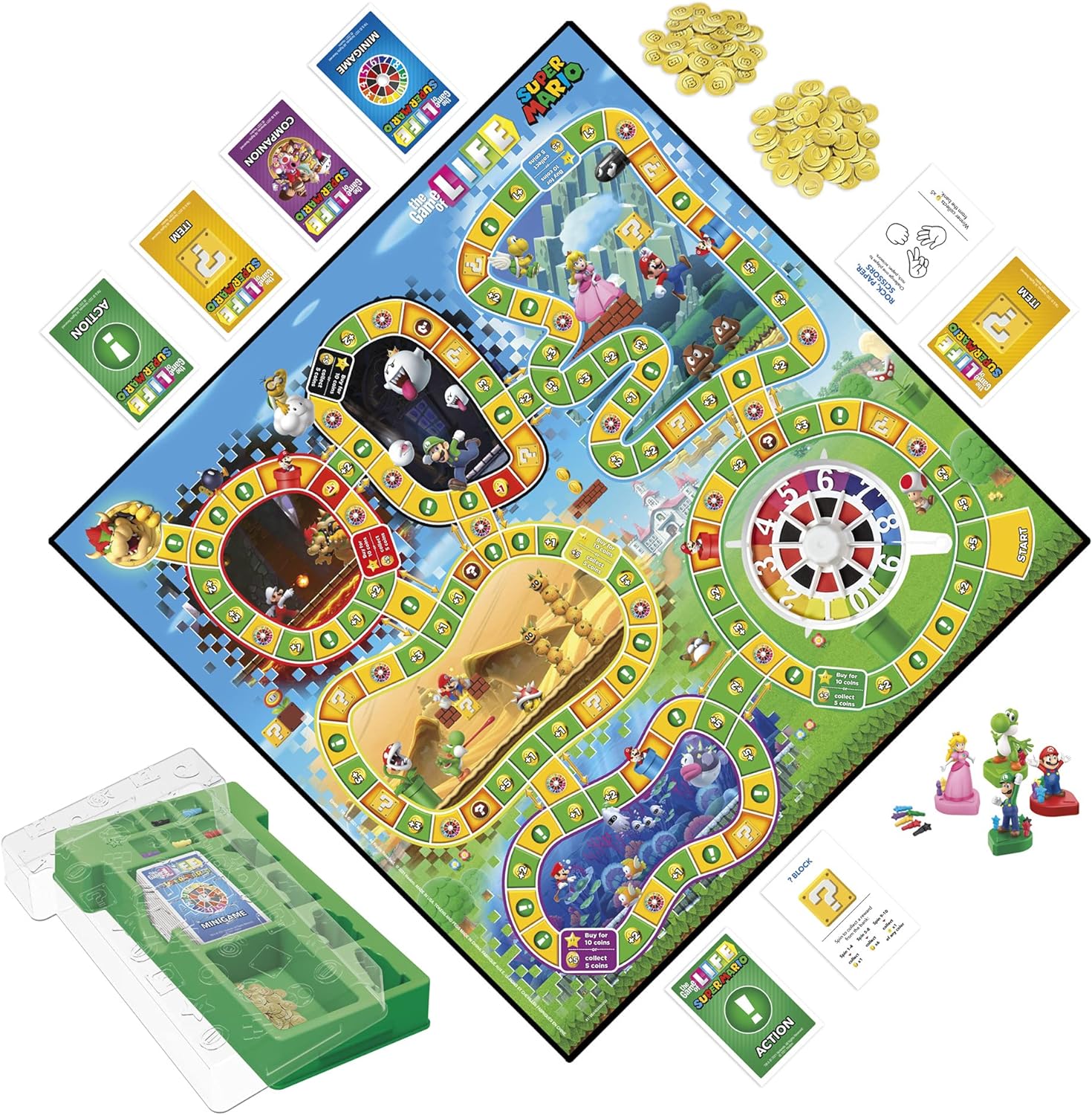 The Game Of Life: Super Mario