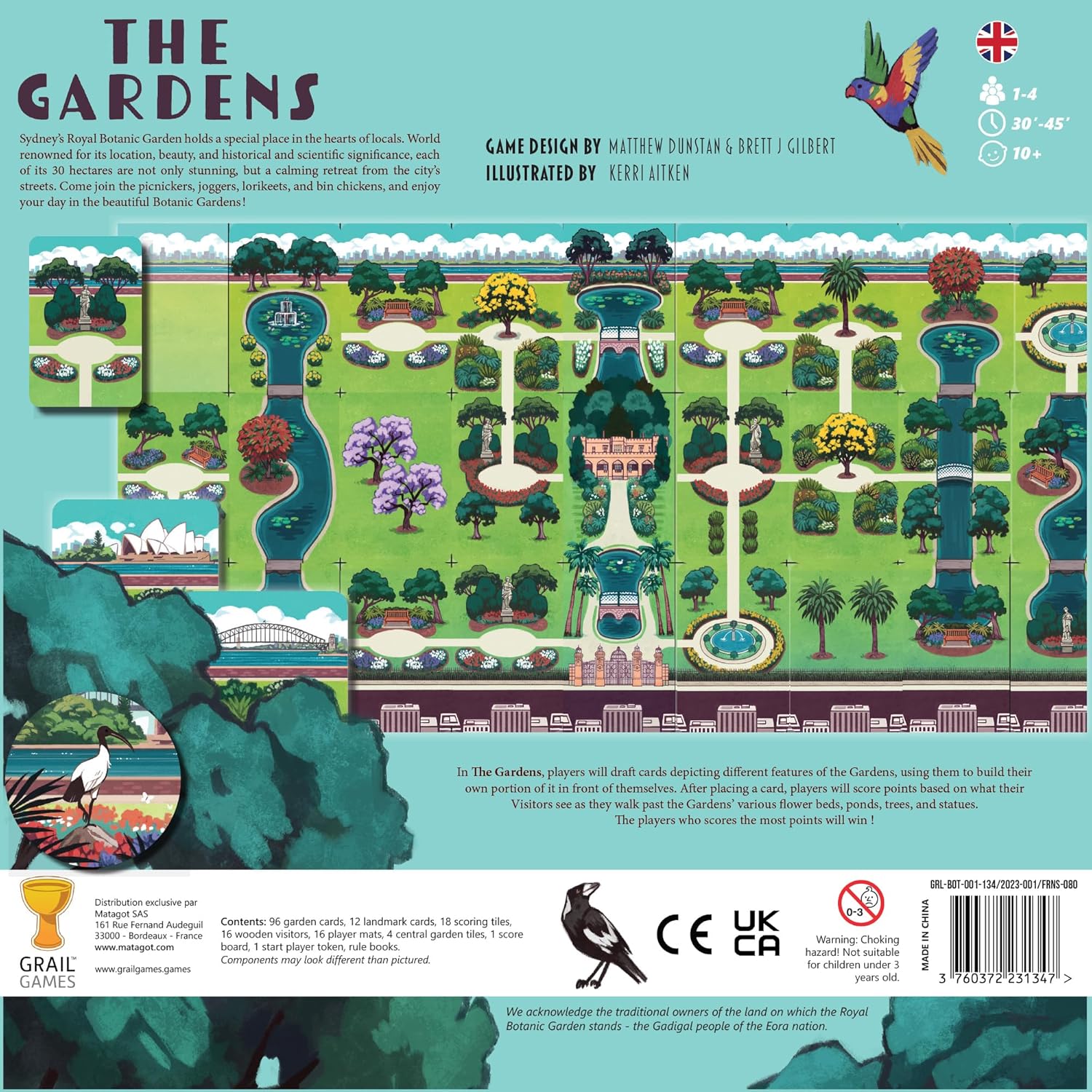 The Gardens