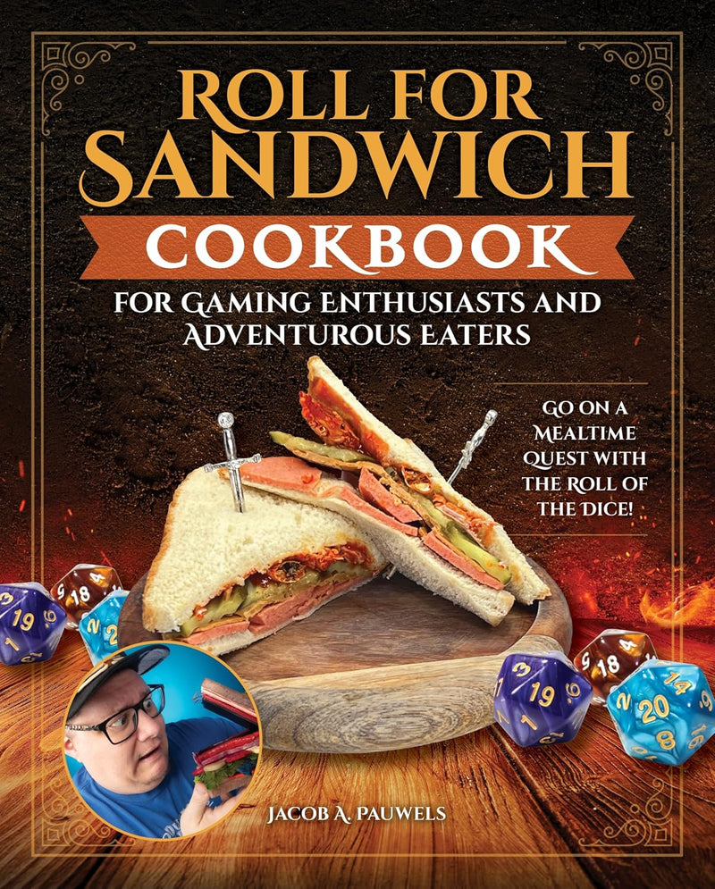 Roll for Sandwich Cookbook