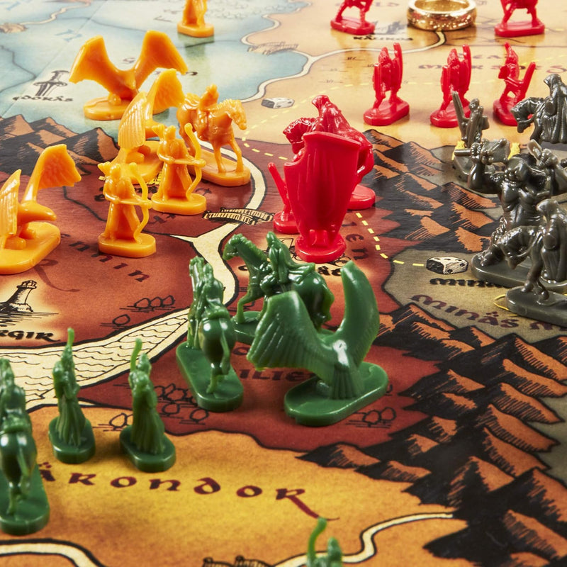 Risk: The Lord of the Rings