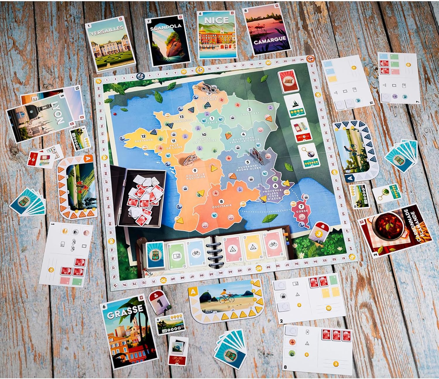 Postcards