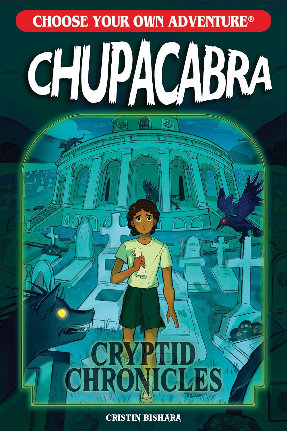 Choose Your Own Adventure: Chupacabra
