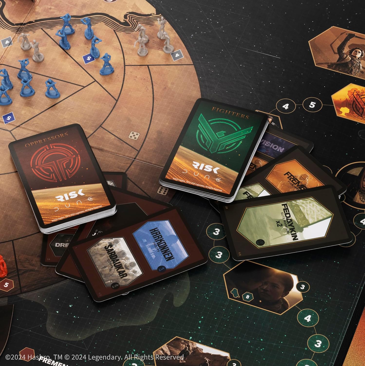 Risk Dune