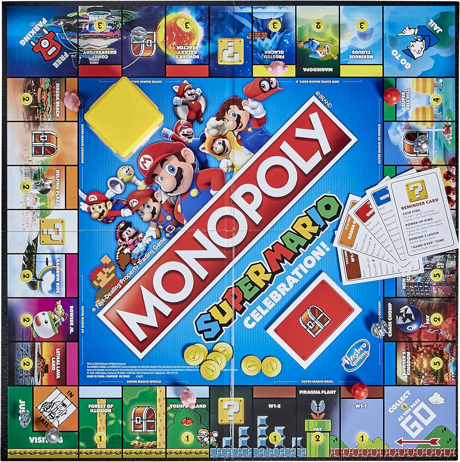 Monopoly: Super Mario Celebration