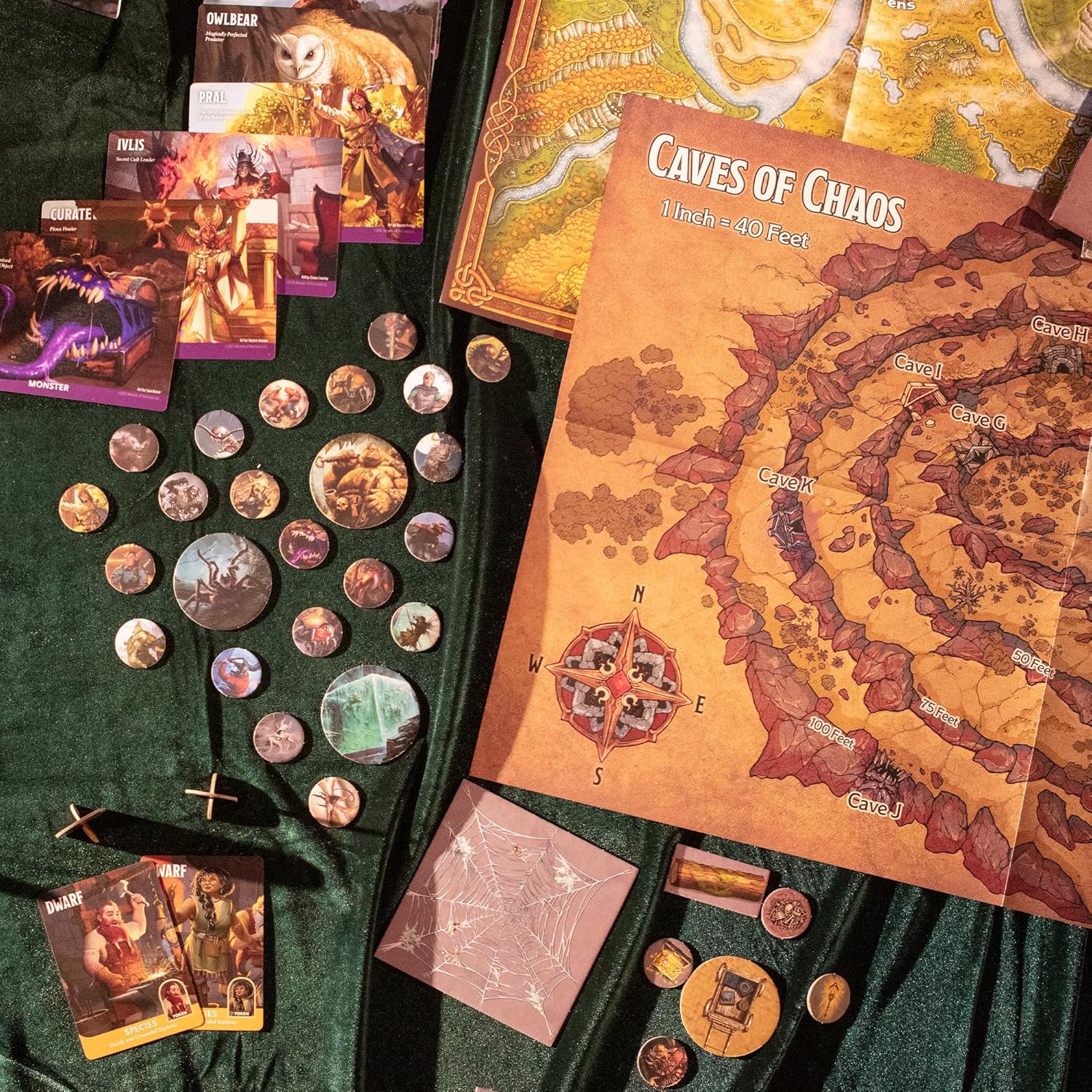 Dungeons & Dragons: Starter Set: Heroes of the Borderlands