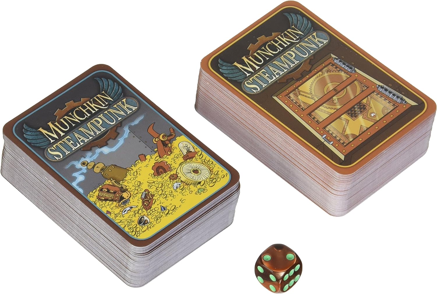 Munchkin Steampunk