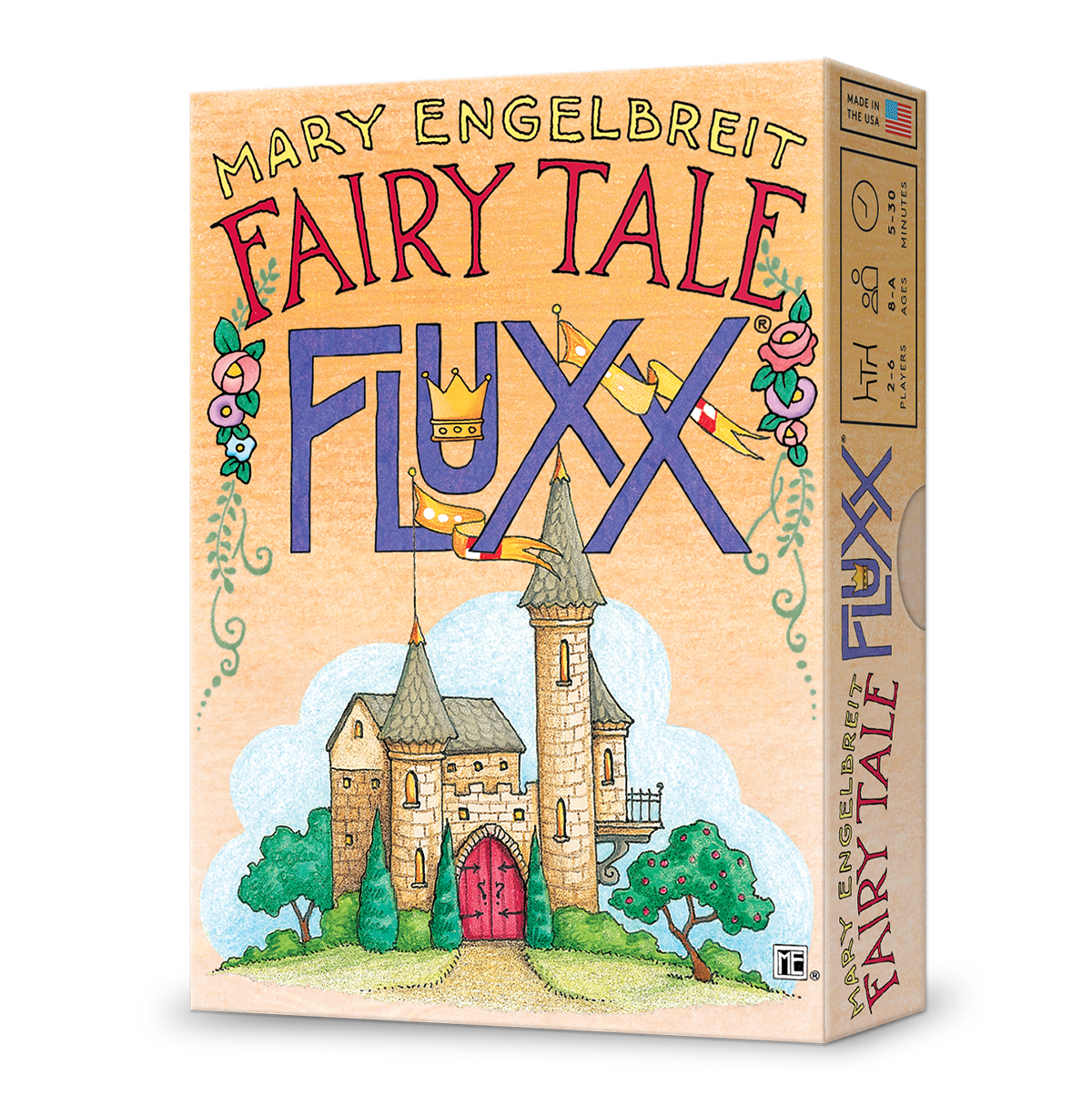 Fairy Tale Fluxx
