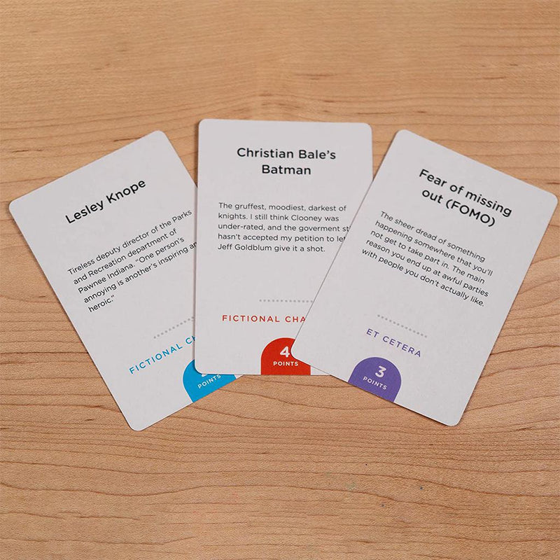 Monikers: Serious Nonsense