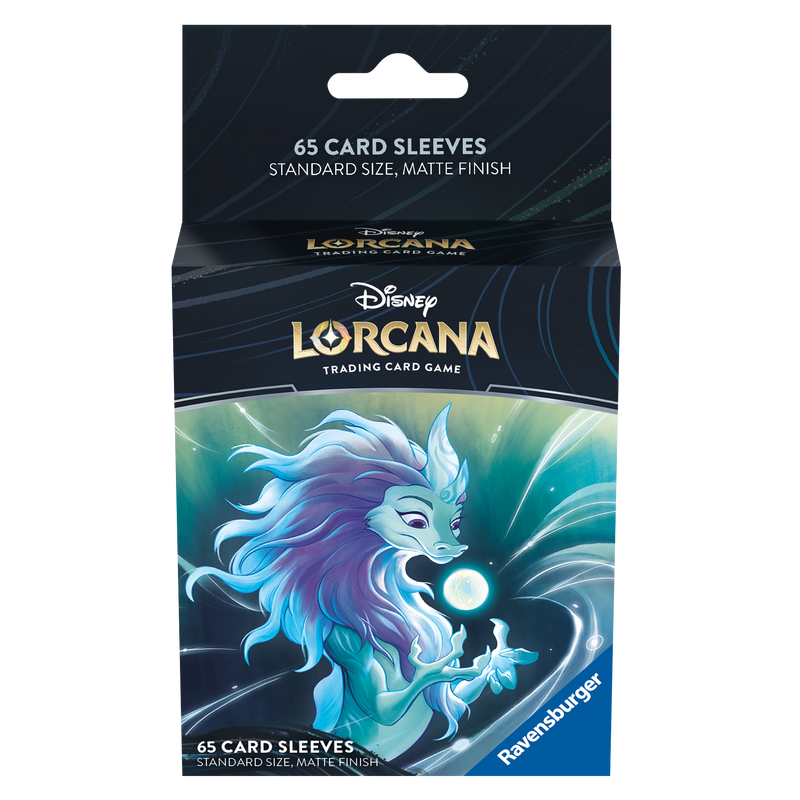 Disney Lorcana - Card Sleeves [Choose One]
