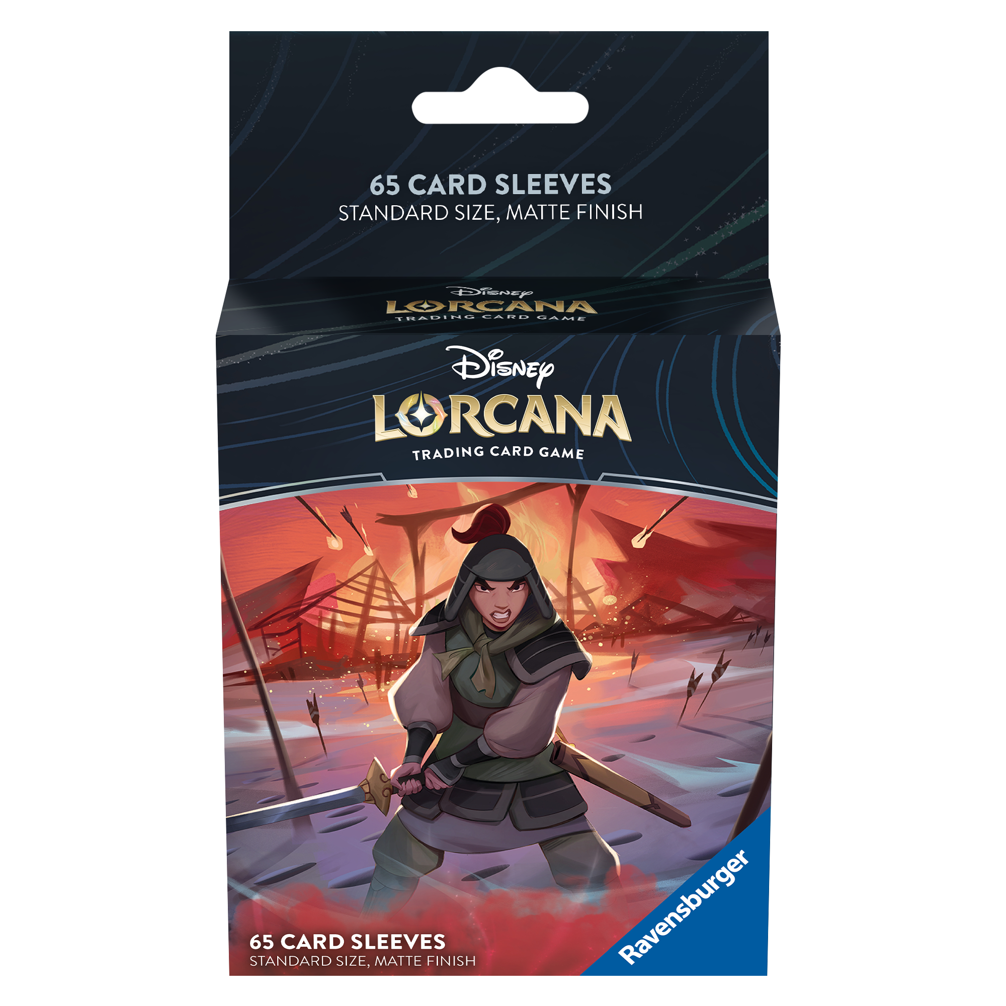 Disney Lorcana - Card Sleeves [Choose One]