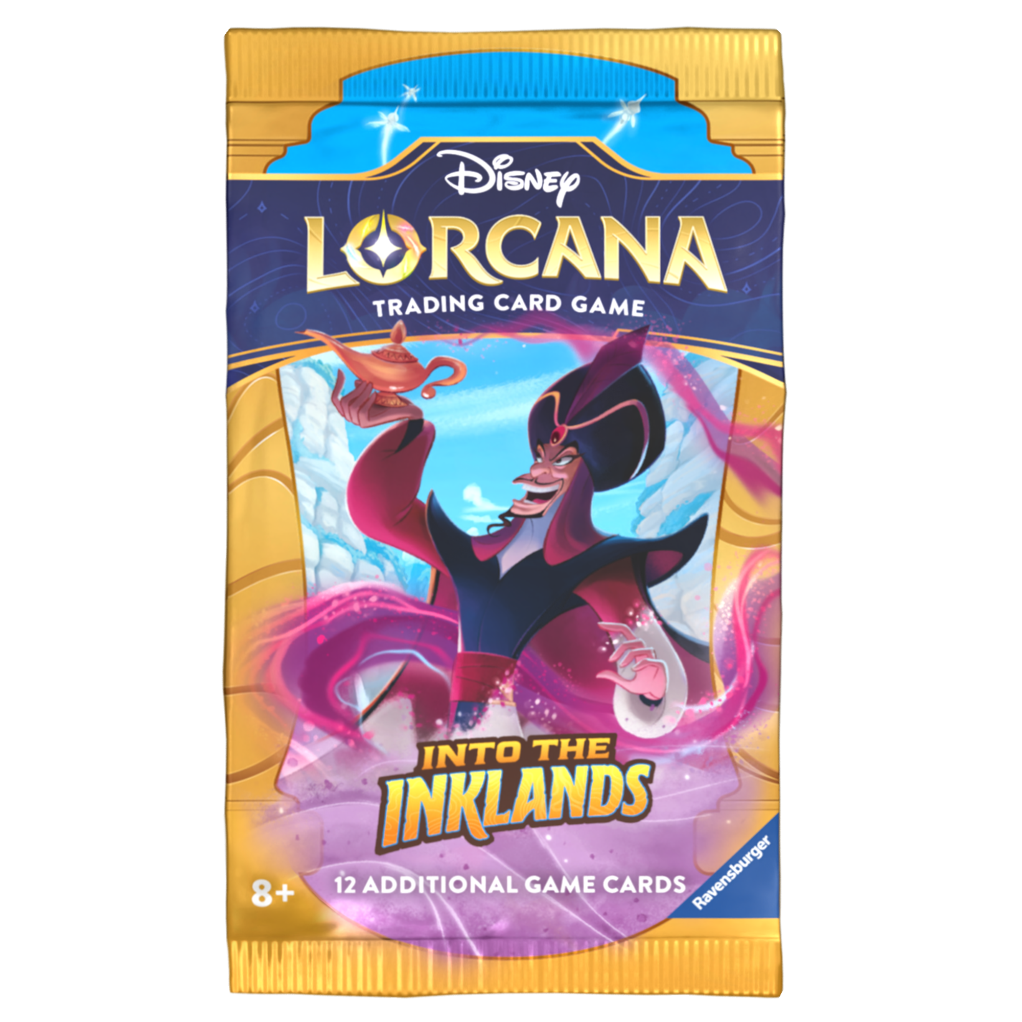 Disney Lorcana TCG: Into the Inklands Booster Pack