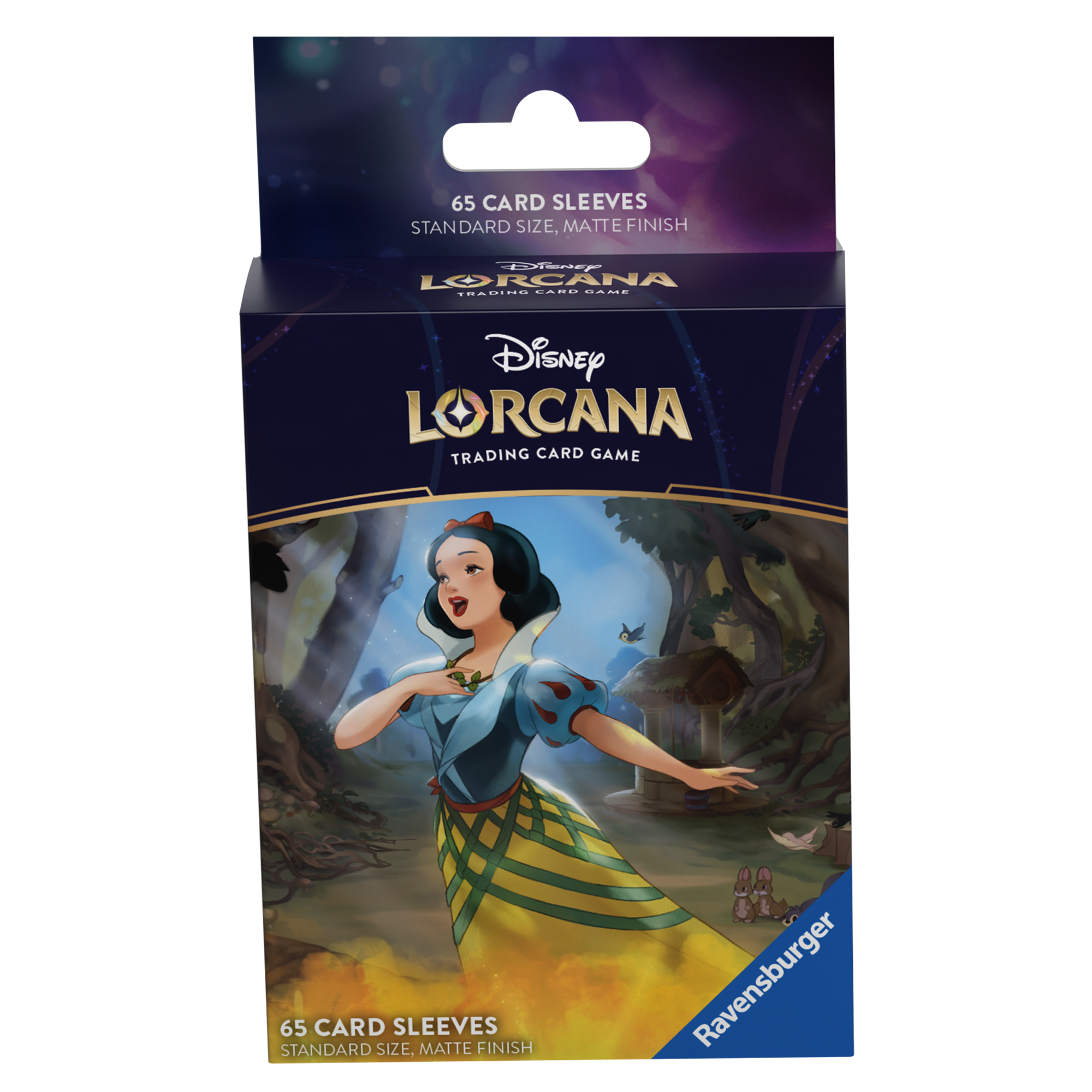 Disney Lorcana - Card Sleeves [Choose One]