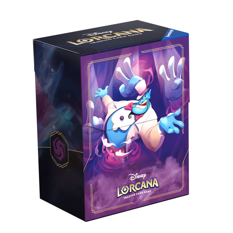 Disney Lorcana - Deck Box [Choose One]