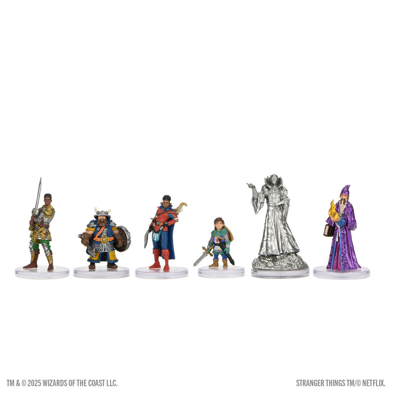 Dungeons & Dragons: Heroes of Hellfire Miniatures