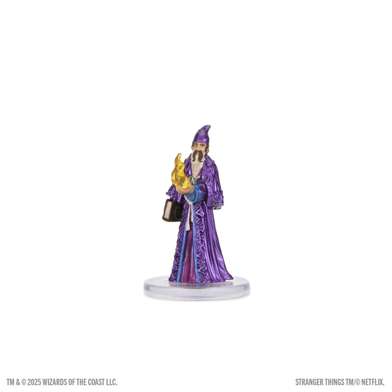 Dungeons & Dragons: Heroes of Hellfire Miniatures