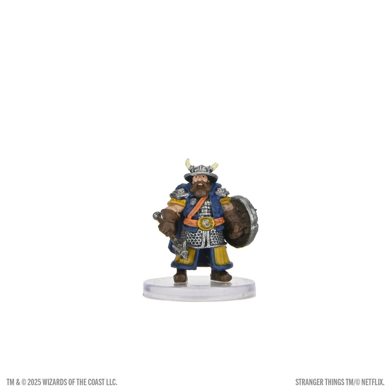 Dungeons & Dragons: Heroes of Hellfire Miniatures