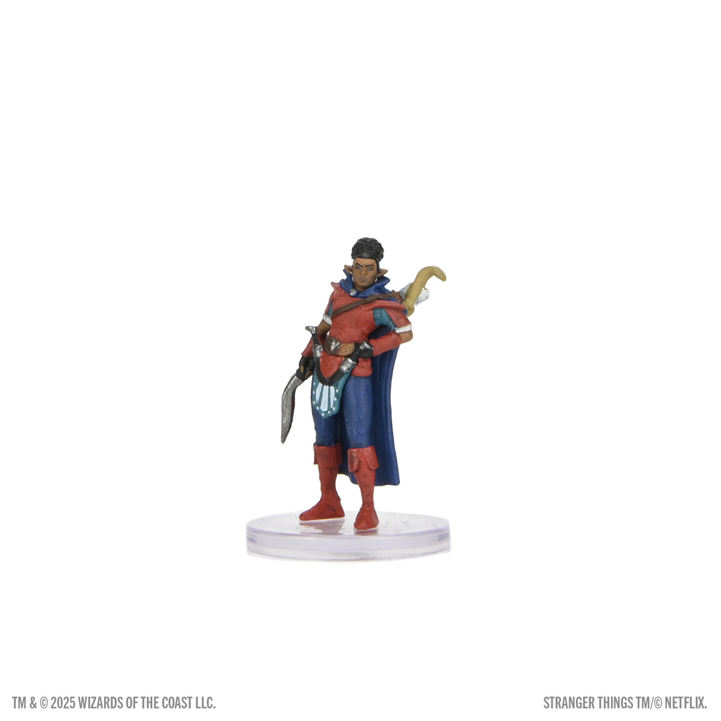 Dungeons & Dragons: Heroes of Hellfire Miniatures