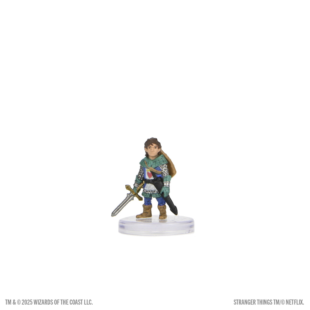 Dungeons & Dragons: Heroes of Hellfire Miniatures