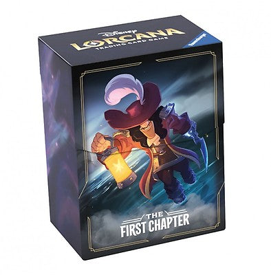 Disney Lorcana - Deck Box [Choose One]