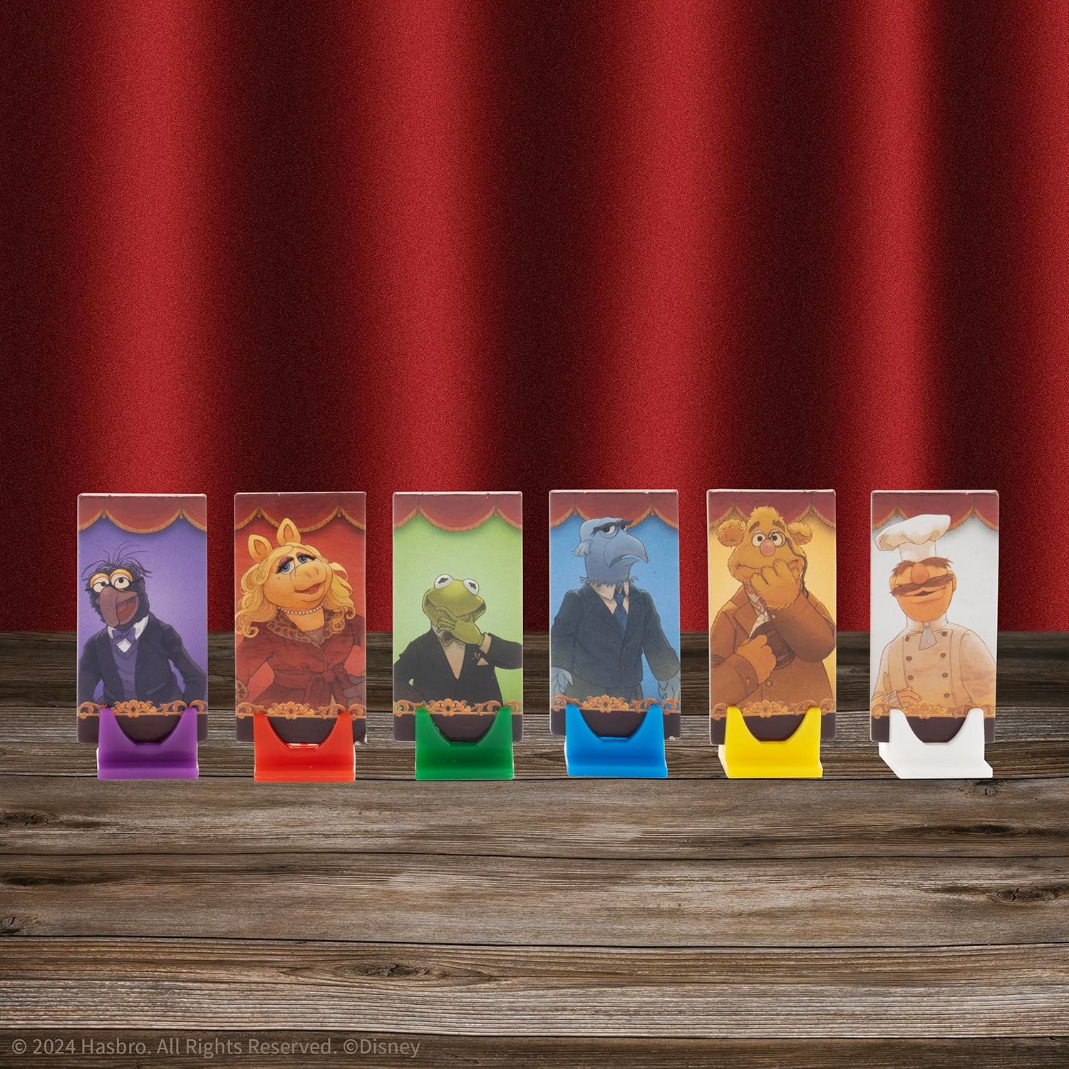 Clue: The Muppets