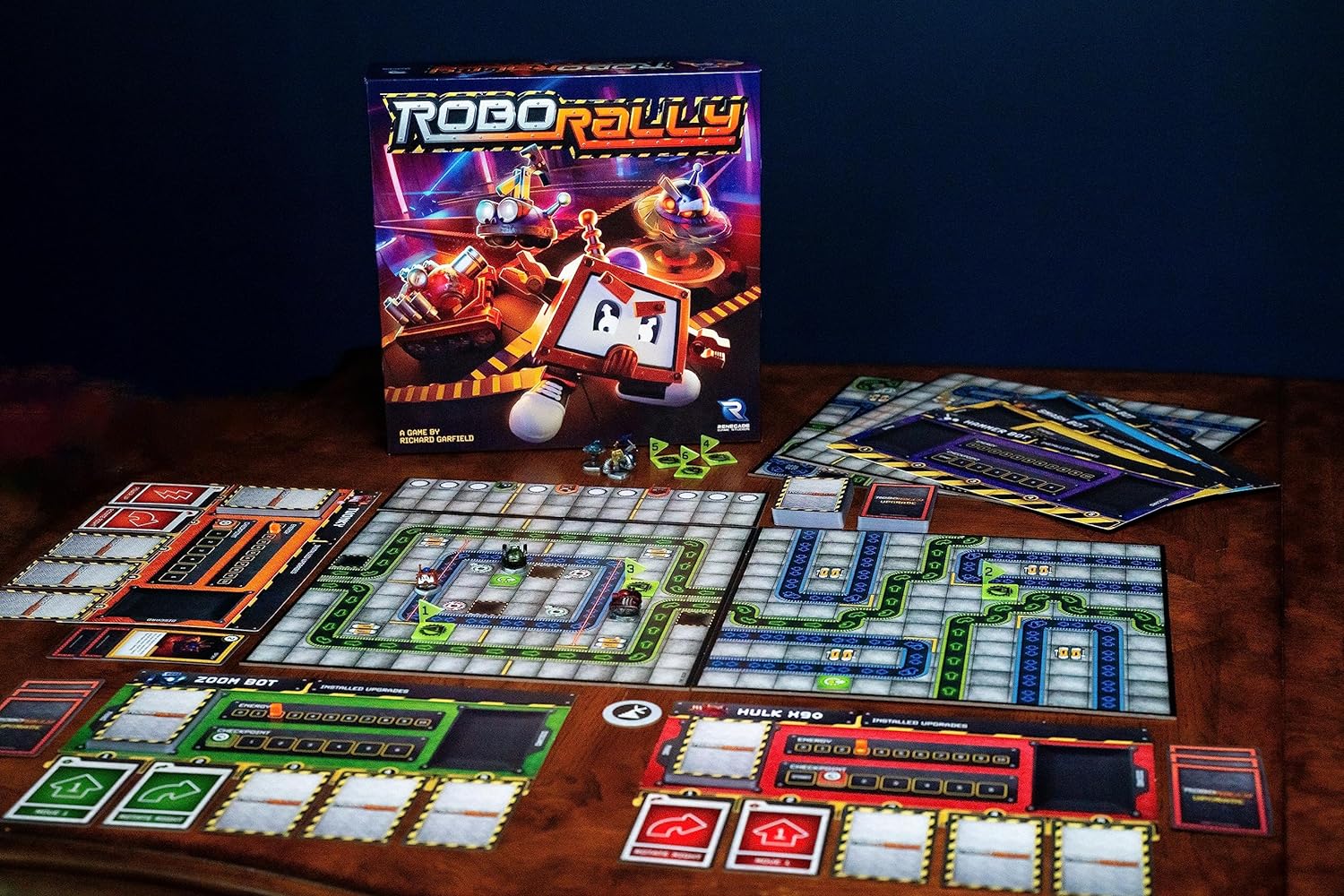 Robo Rally 3rd Edition