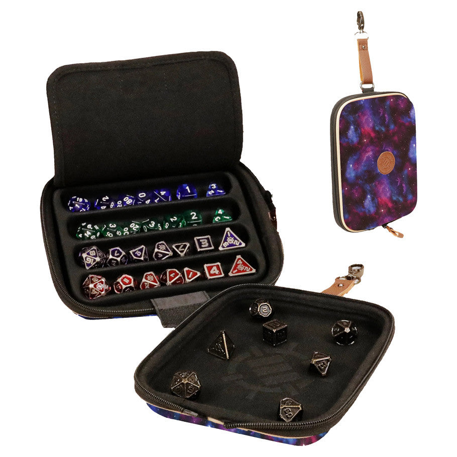 Enhance: Designer Dice Tray/Bag [Choose A Color]