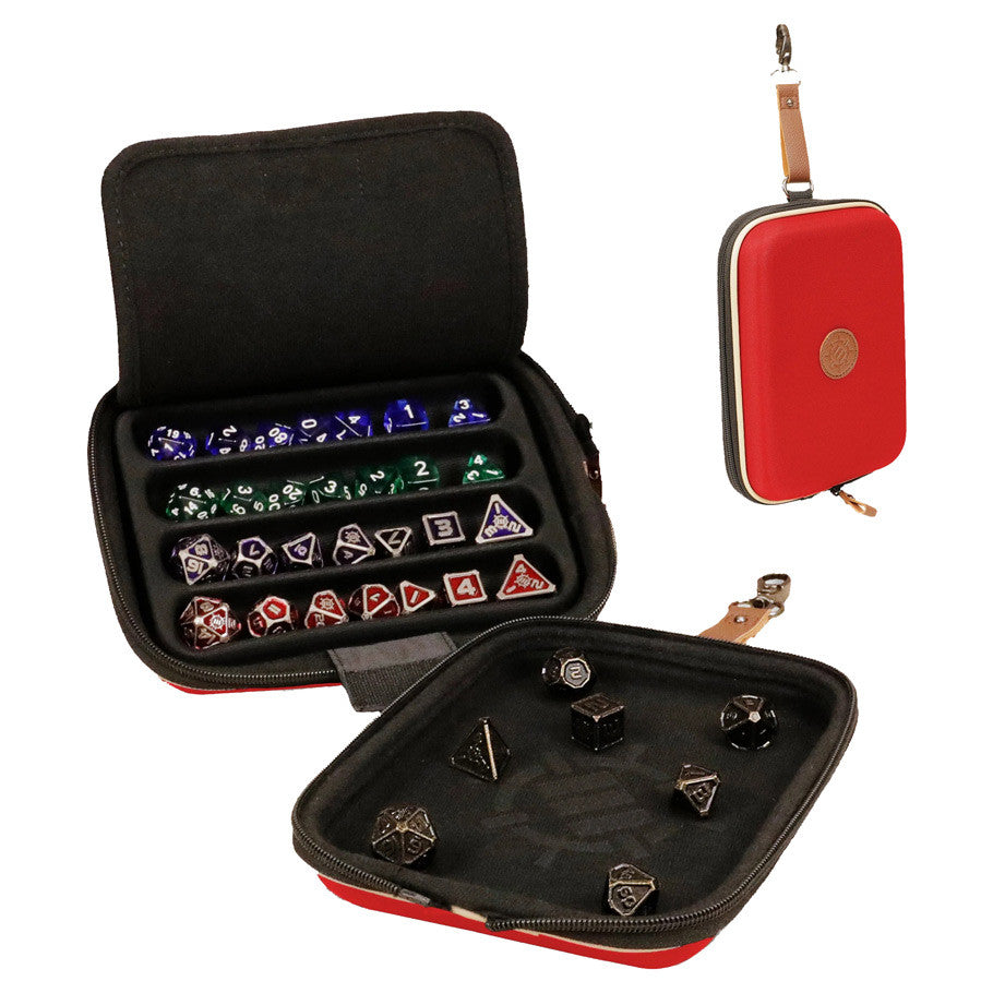 Enhance: Designer Dice Tray/Bag [Choose A Color]