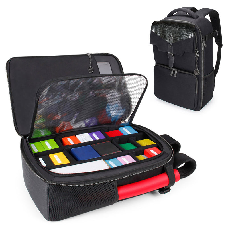 Enhance: Card Storage Backpack [Choose A Color]
