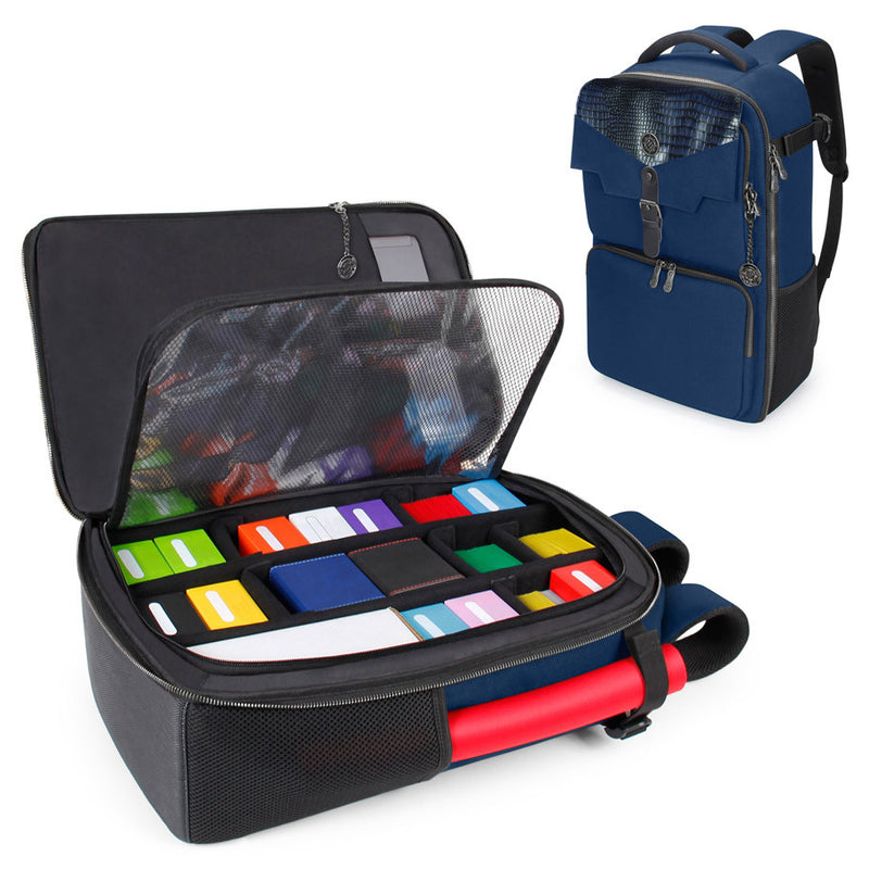 Enhance: Card Storage Backpack [Choose A Color]