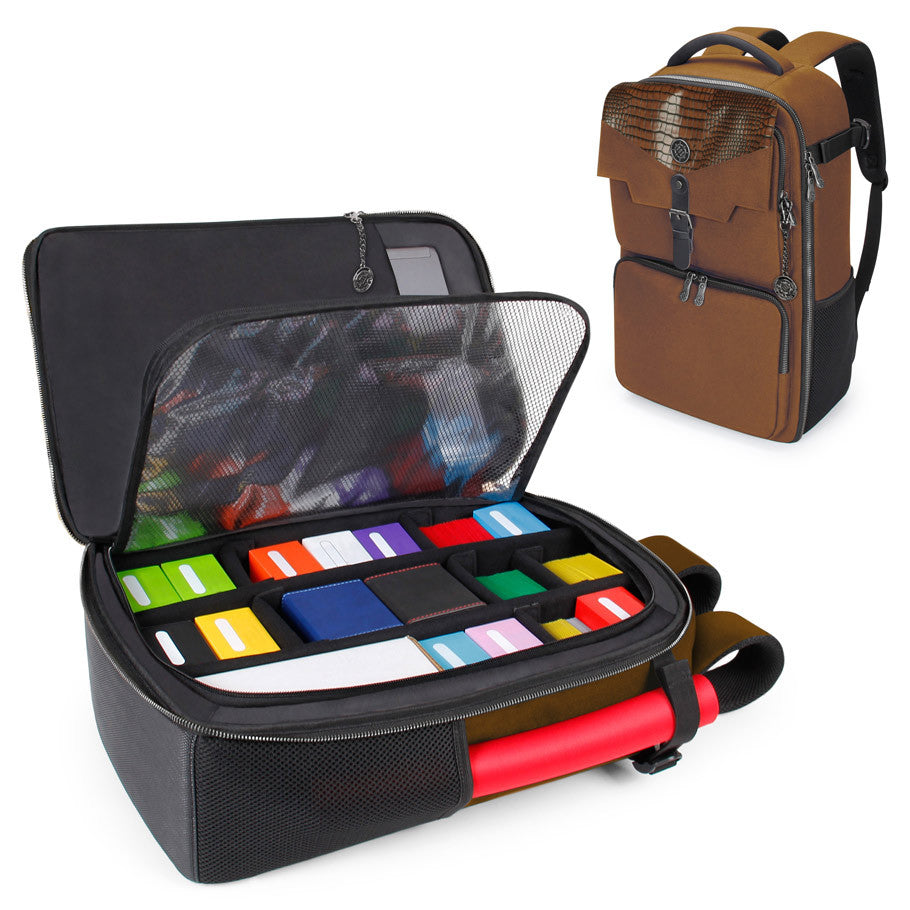 Enhance: Card Storage Backpack [Choose A Color]