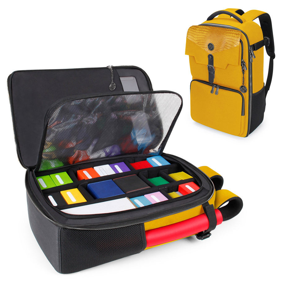 Enhance: Card Storage Backpack [Choose A Color]
