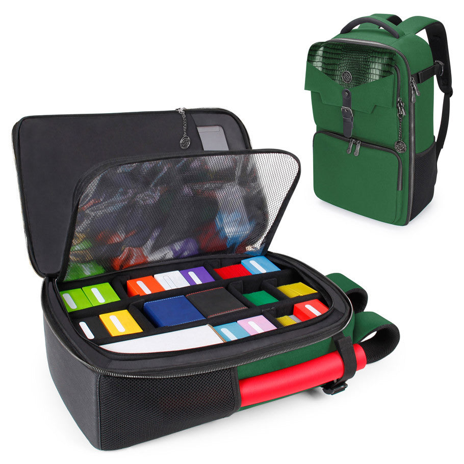 Enhance: Card Storage Backpack [Choose A Color]