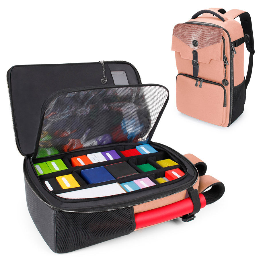 Enhance: Card Storage Backpack [Choose A Color]