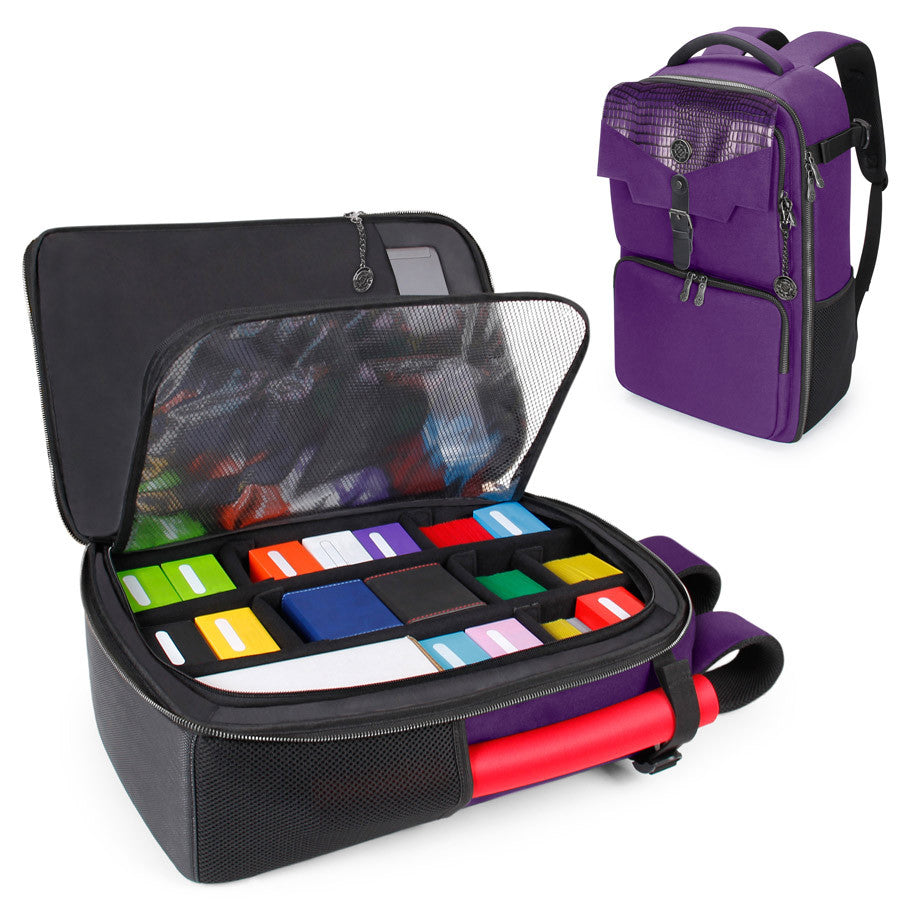 Enhance: Card Storage Backpack [Choose A Color]