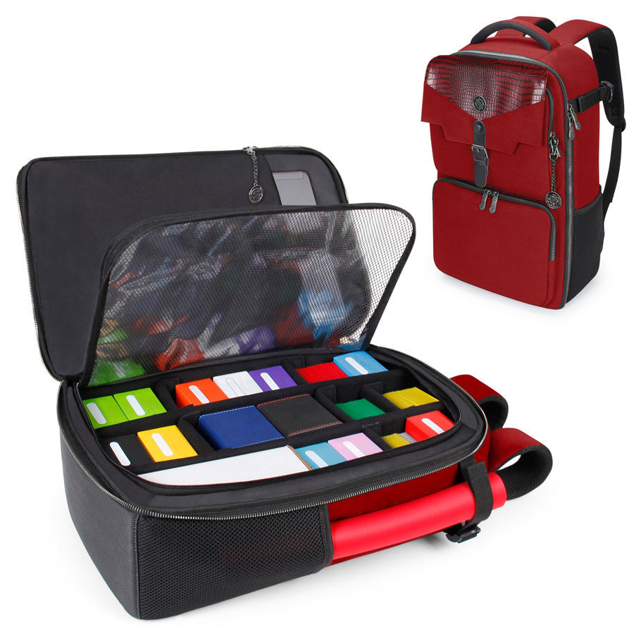 Enhance: Card Storage Backpack [Choose A Color]