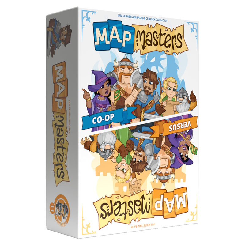 Map  Masters